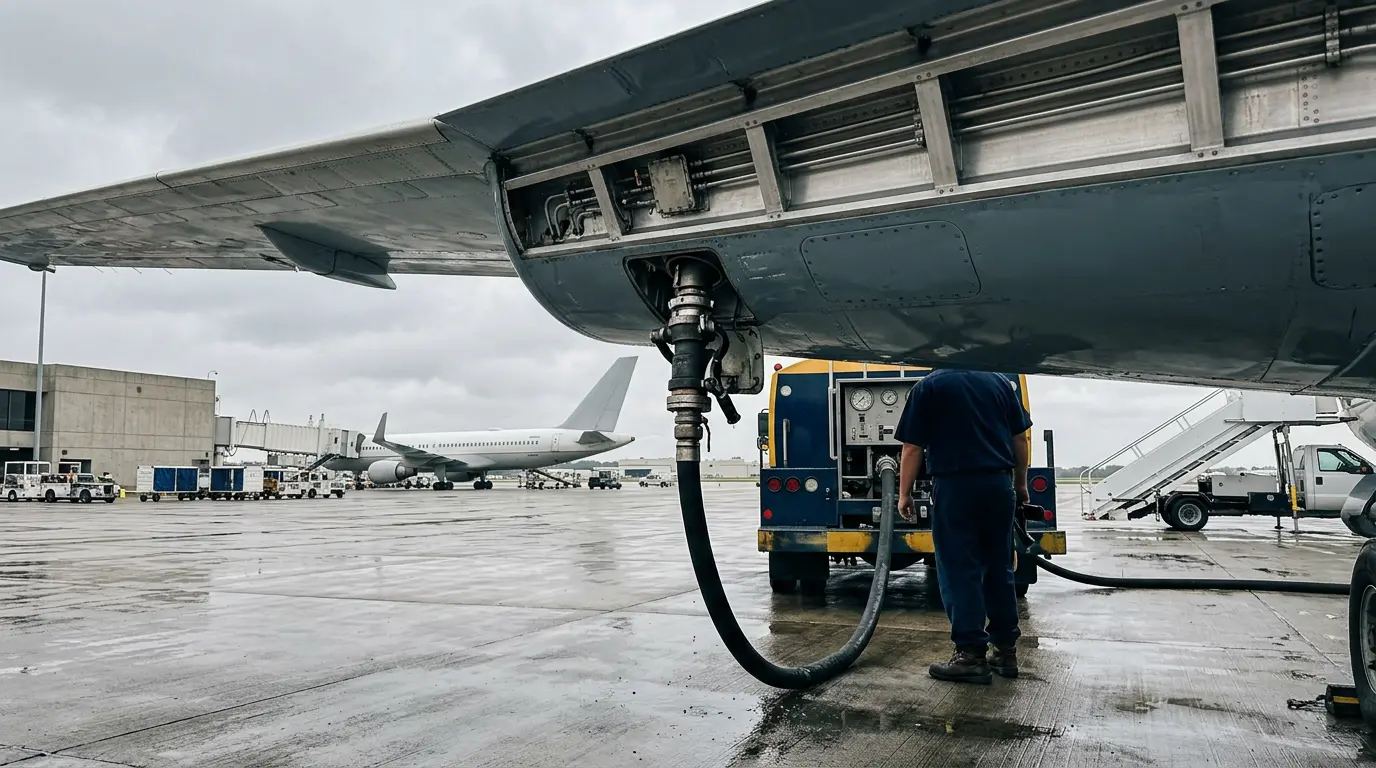 Alaska Airlines aposta em combustível sustentável para superar limite físico das baterias