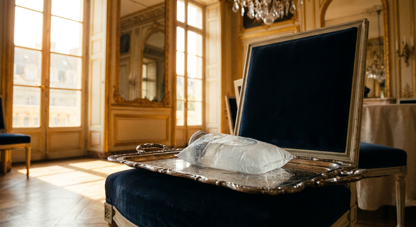 Paris Fashion Week enfrenta o calor extremo — e o luxo perde o fôlego