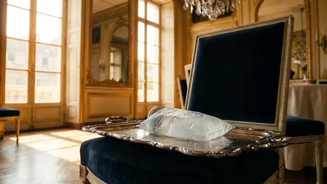 Paris Fashion Week enfrenta o calor extremo — e o luxo perde o fôlego