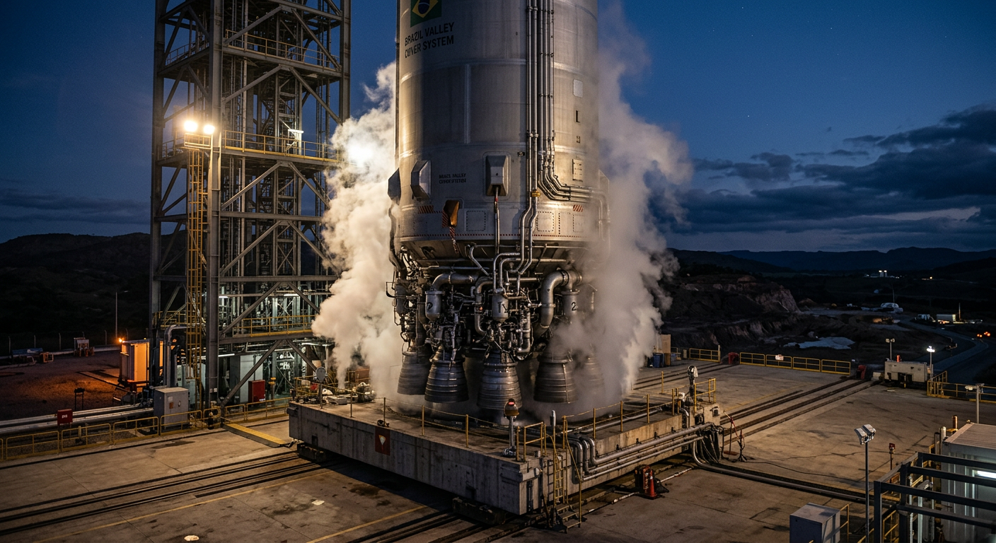 SpaceX testa Starship V3 — a aposta final para a conquista lunar
