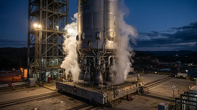 SpaceX testa Starship V3 — a aposta final para a conquista lunar