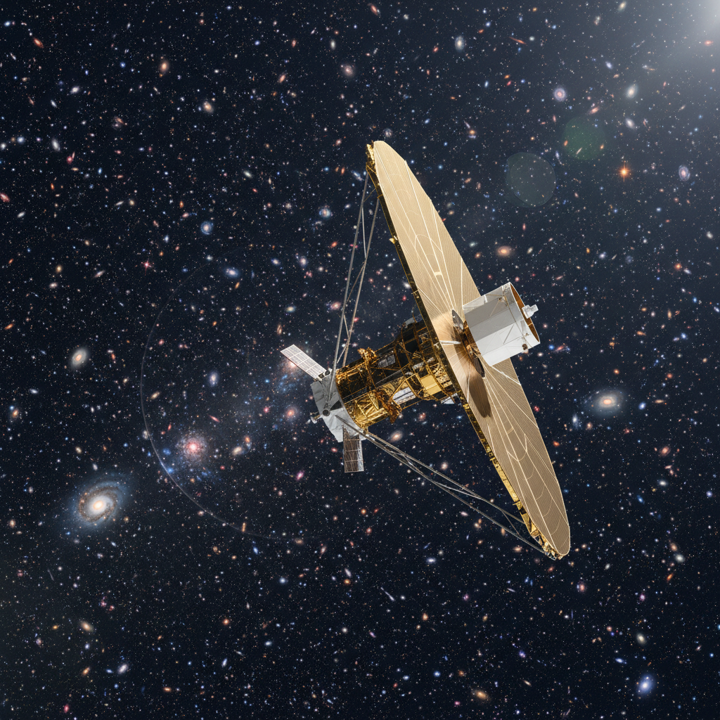 Roman: a nova aposta da NASA para o lado escuro do universo