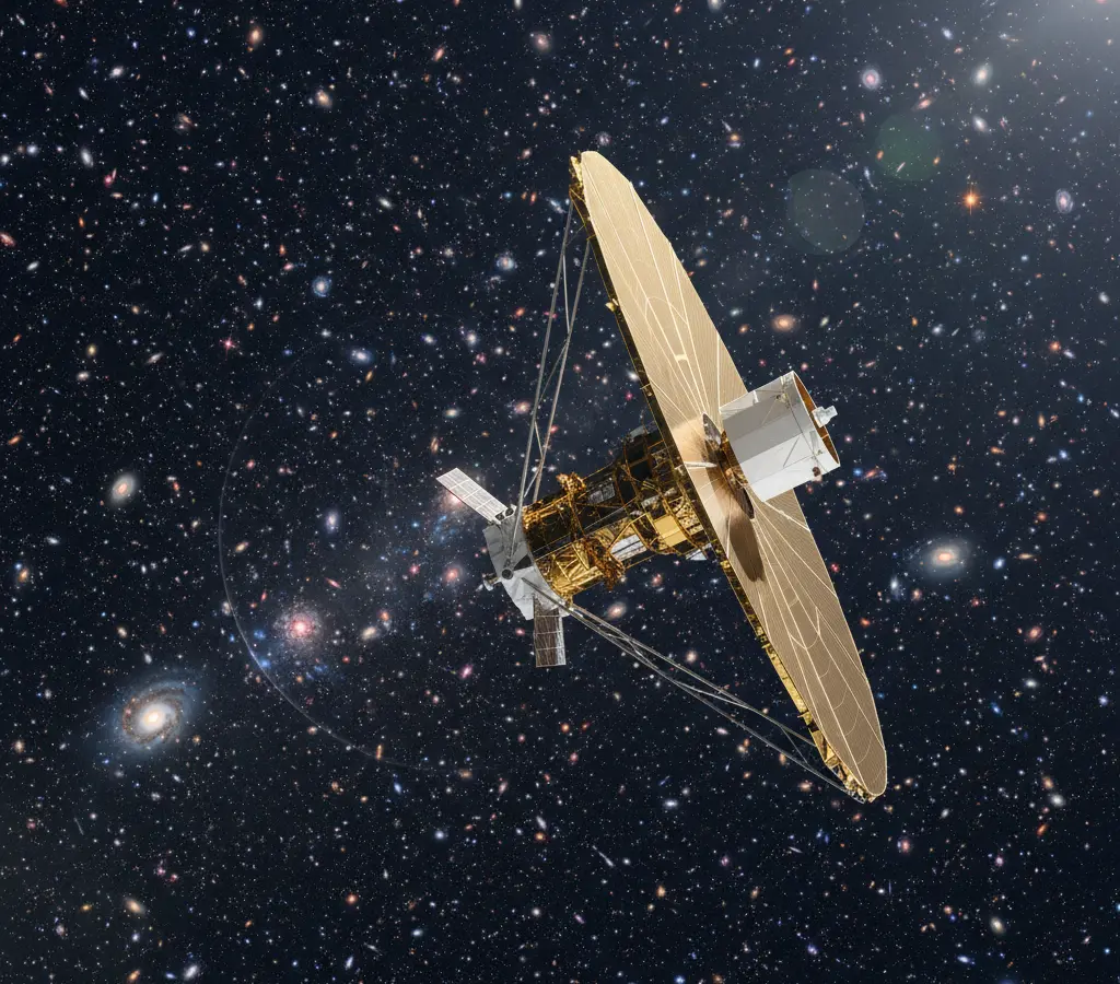 Roman: a nova aposta da NASA para o lado escuro do universo