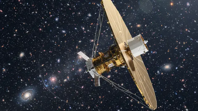 Roman: a nova aposta da NASA para o lado escuro do universo