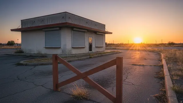 O fim do drive-thru: a aposta de Napa contra o carro