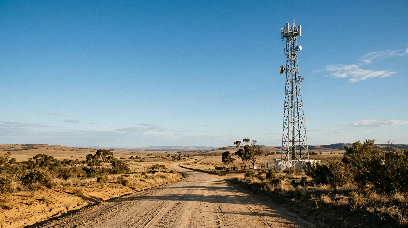 Conectividade digital avança no Brasil — mas o abismo geográfico persiste
