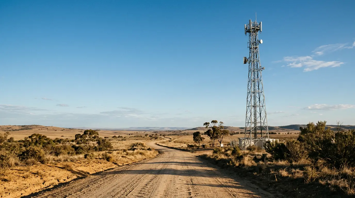 Conectividade digital avança no Brasil — mas o abismo geográfico persiste