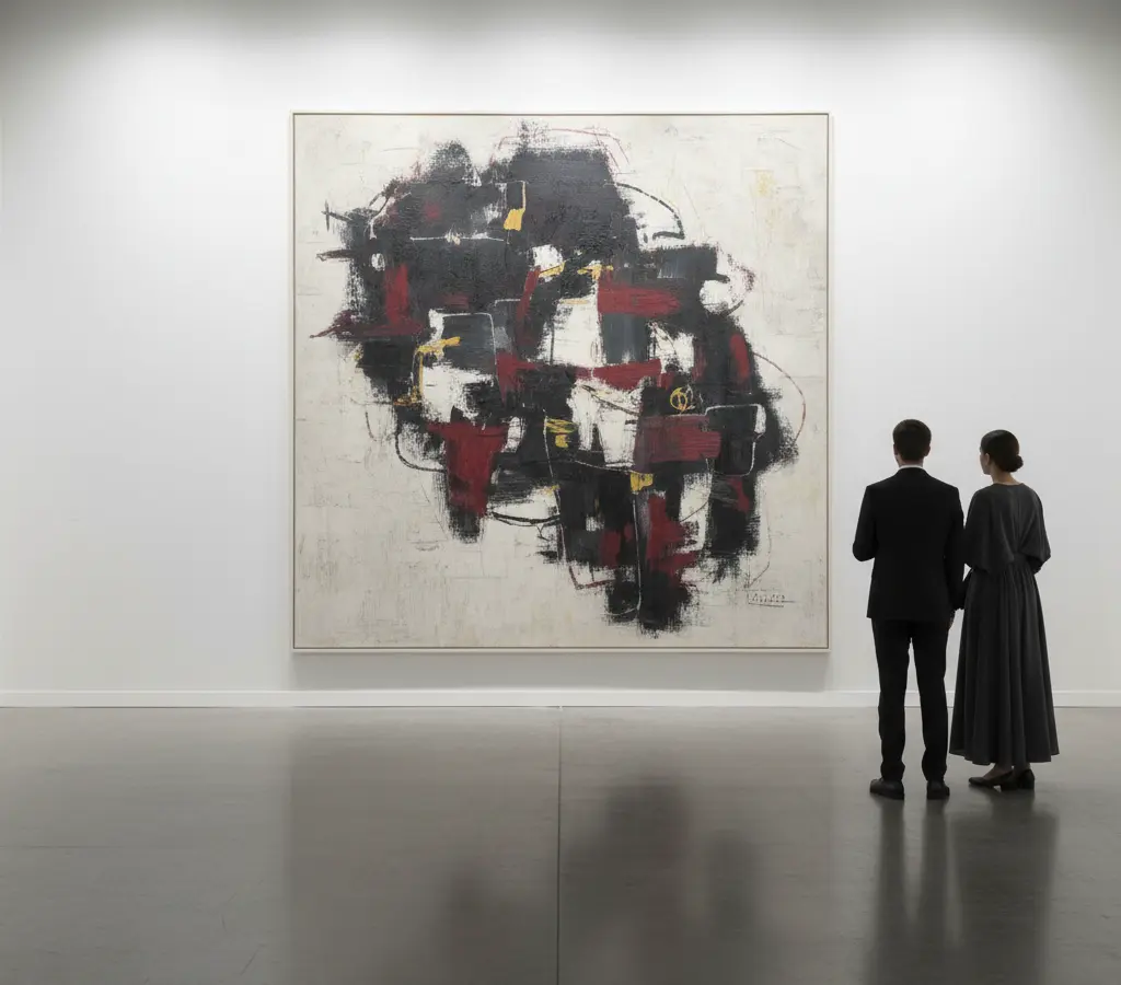 Art Basel Paris: Richter e Baselitz lideram vendas acima de US$ 10 milhões