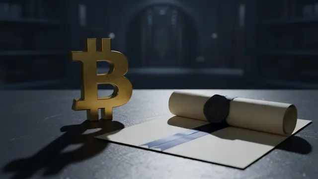 Bitcoin prende a respiração com a inflação americana