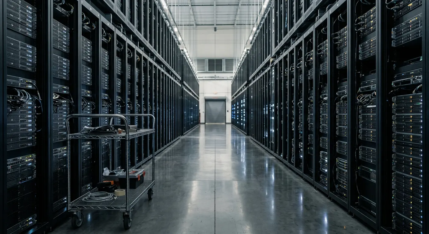 Meta planeja vender excesso de capacidade de IA para desafiar hiperescaladores
