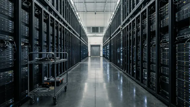 Meta planeja vender excesso de capacidade de IA para desafiar hiperescaladores