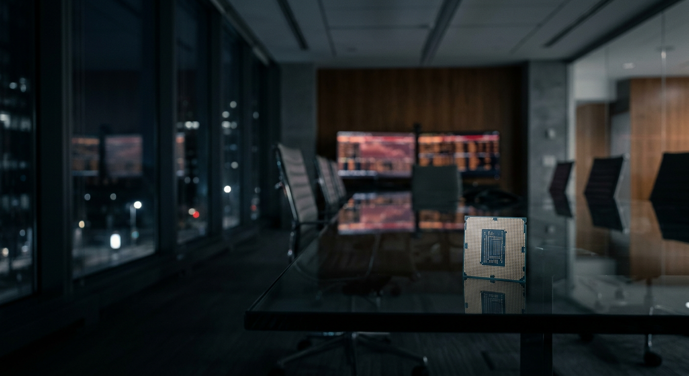 Broadcom perde mais de US$ 300 bilhões em valor de mercado após projeção de receita frustrar investidores