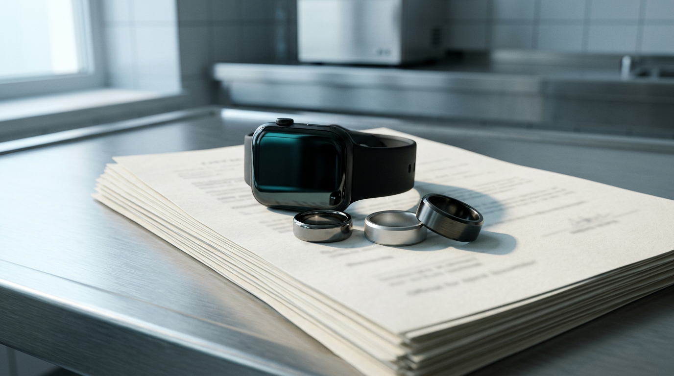 FDA flexibiliza regras e wearables de pressão arterial inundam o mercado