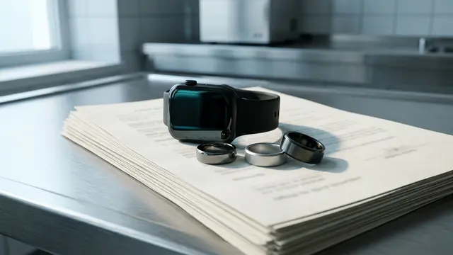 FDA flexibiliza regras e wearables de pressão arterial inundam o mercado