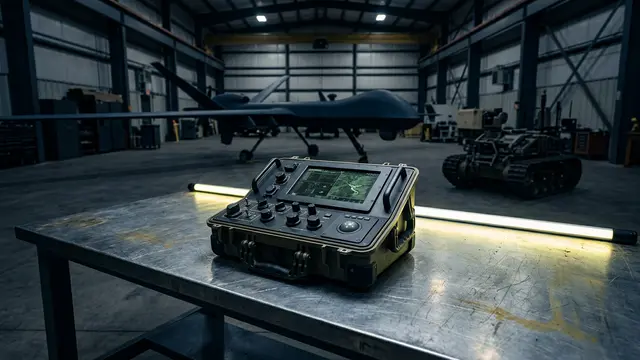 Havoc levanta US$ 100 milhões para unificar autonomia militar em terra, mar e ar