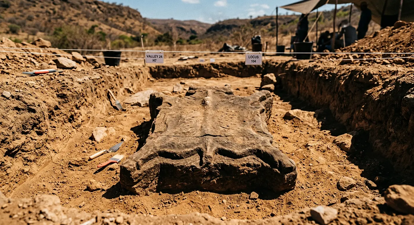 Altar em forma de pele de touro revela mistérios da civilização tartésica em Badajoz