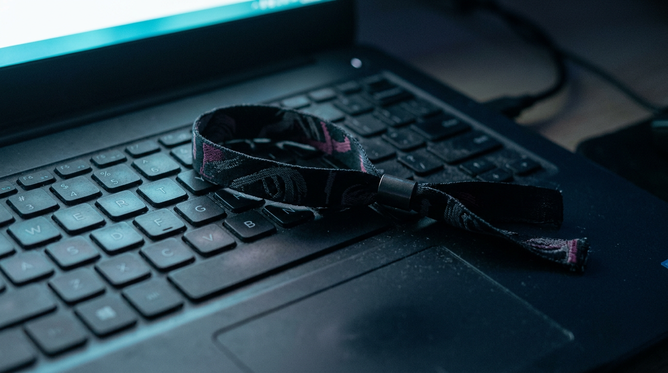 O hacker, a IA e o acesso irrestrito aos maiores festivais de música dos EUA