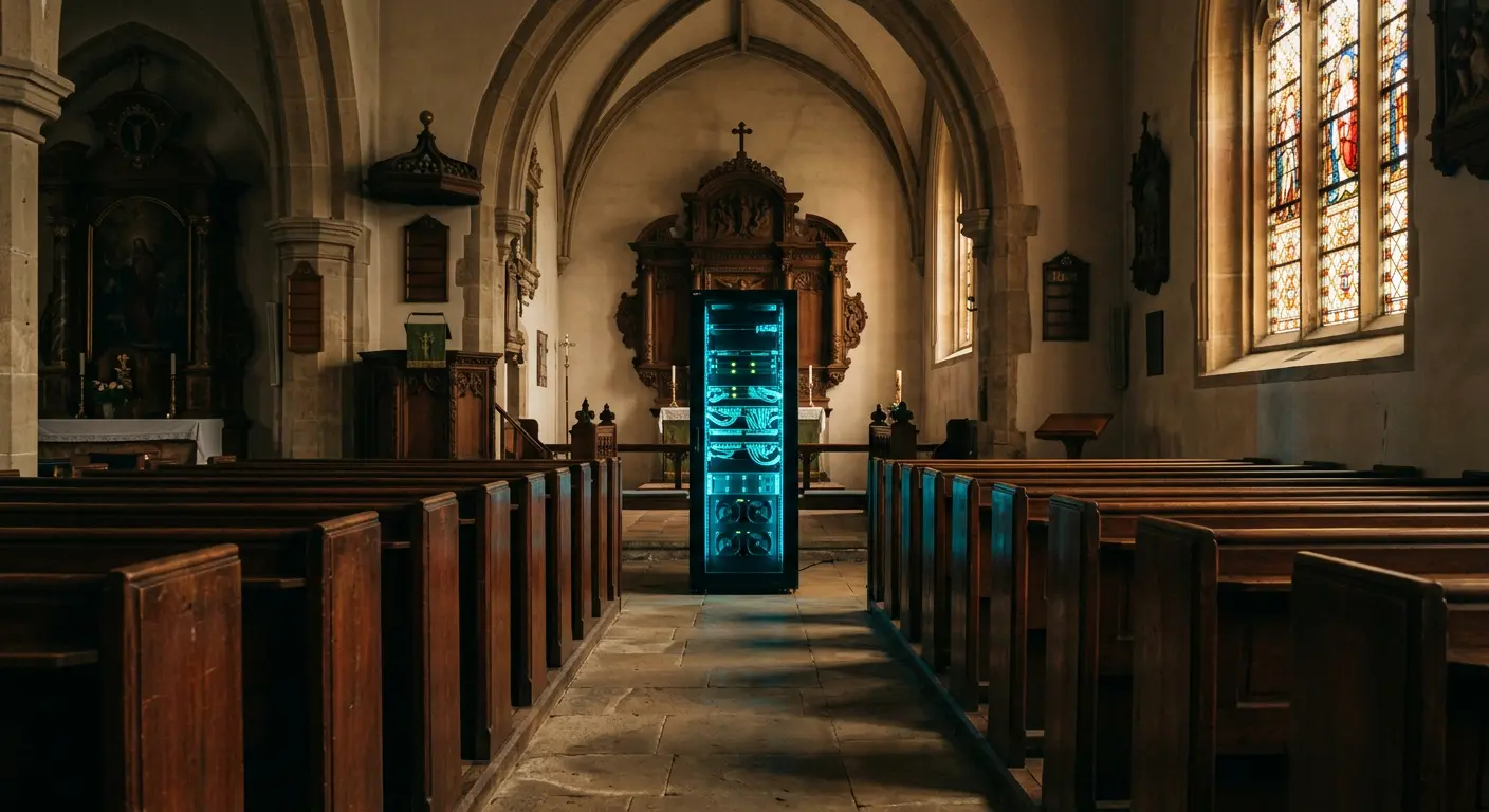 Modelos de IA exibem viés secular e rejeição a grupos religiosos específicos — aponta estudo