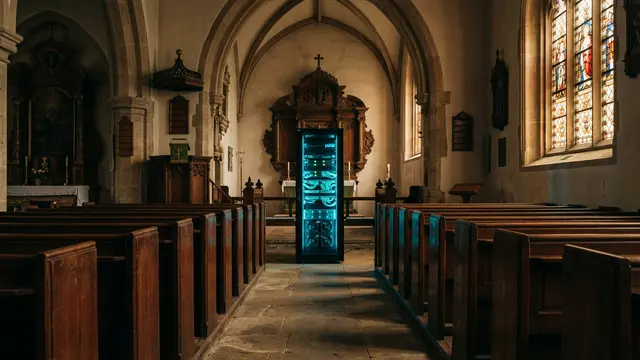 Modelos de IA exibem viés secular e rejeição a grupos religiosos específicos — aponta estudo