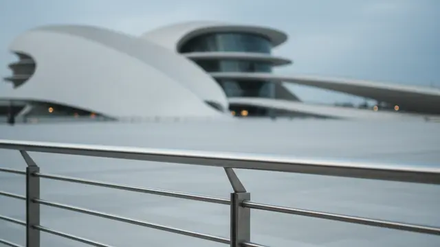 Lucas Museum: cercas contradizem promessa de arte para todos