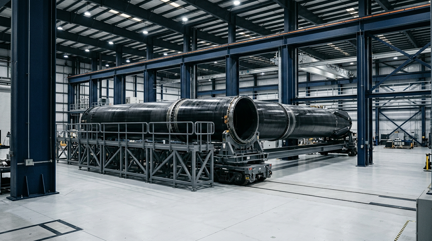 Rocket Lab lidera o mercado espacial público — e a distância para os rivais aumenta