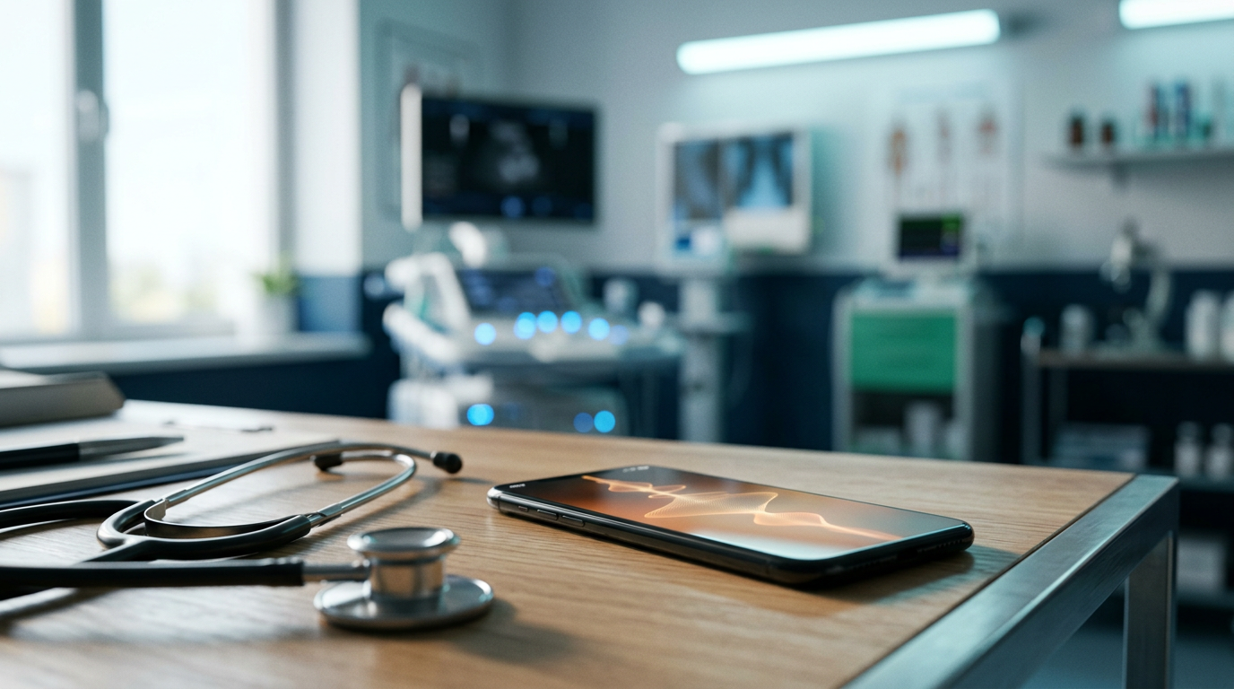 Kin Health capta US$ 9 milhões para desenvolver assistente de IA focado em consultas médicas