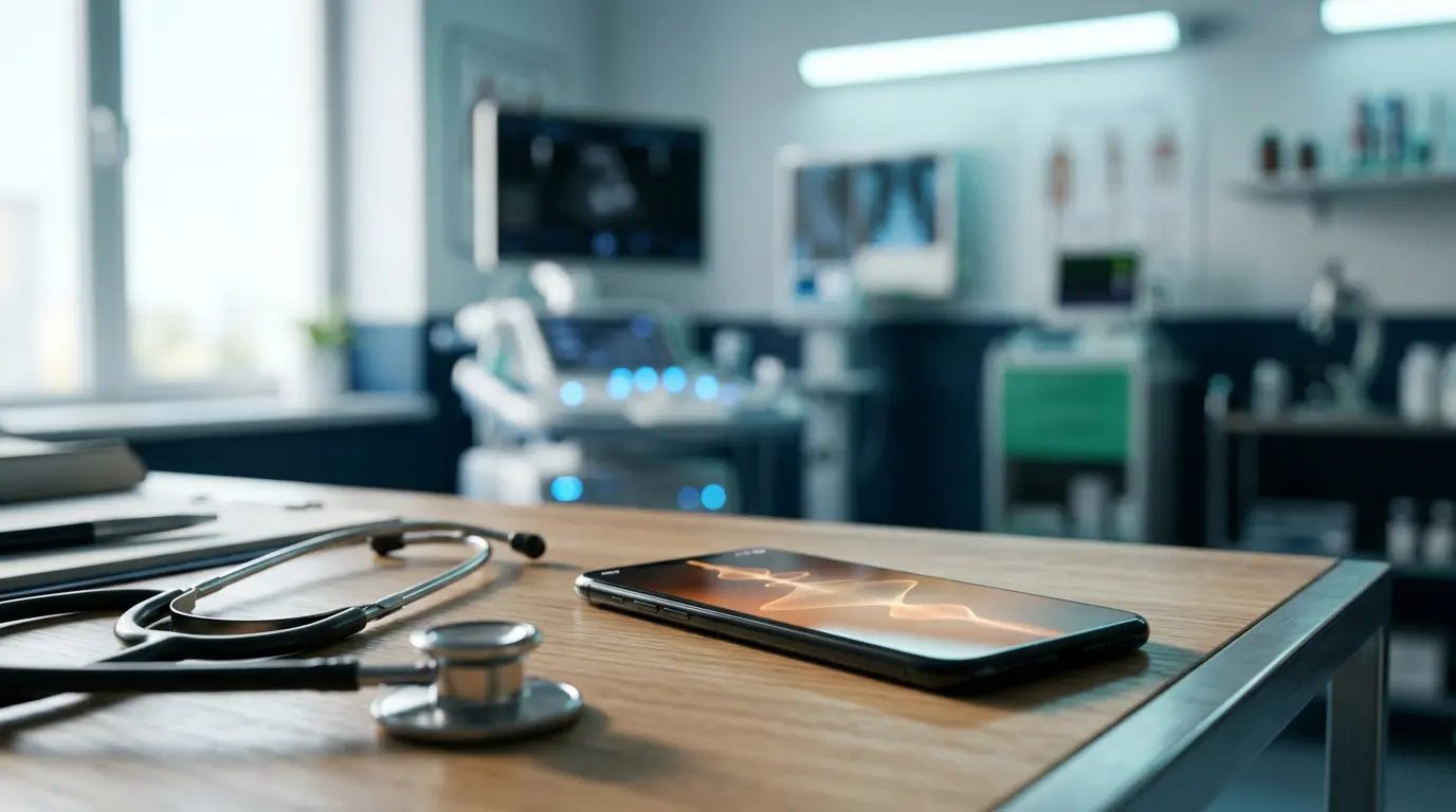 Kin Health capta US$ 9 milhões para desenvolver assistente de IA focado em consultas médicas