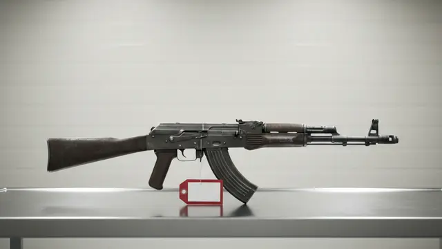 FBI impede ataque no Mall of America com rifle fornecido por agente