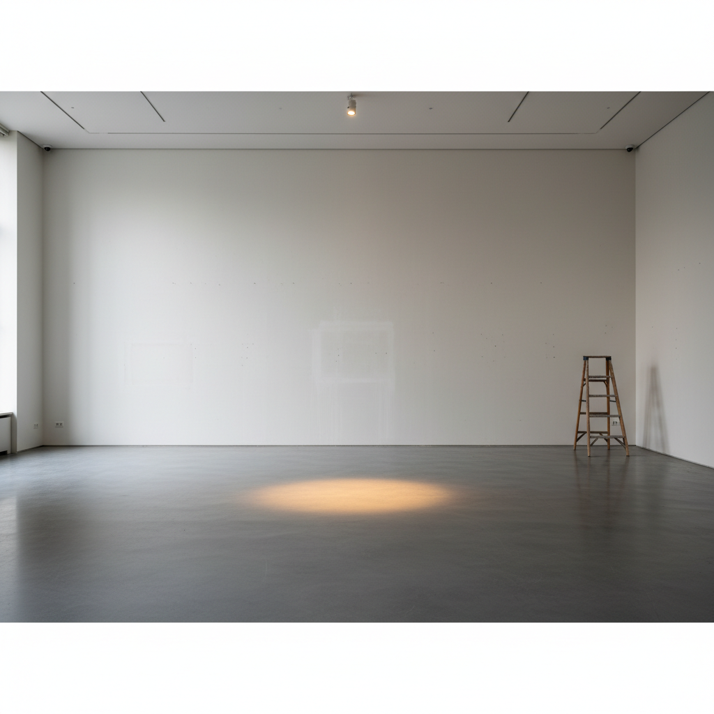 Uma galeria fecha para 'honrar seus artistas'