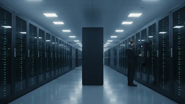 Com apoio da Nvidia, Nscale vai a mercado em teste para o apetite de risco em IA