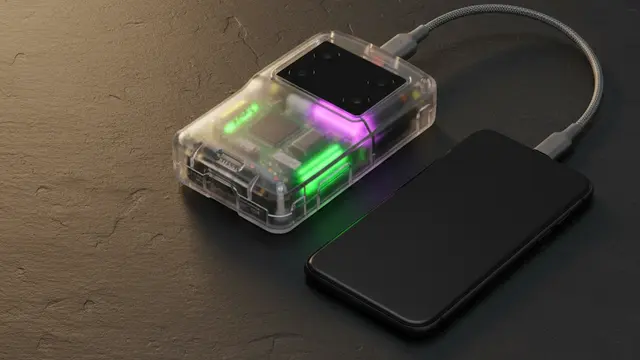A volta do bipe: MoMA aposta na nostalgia para recarregar seu iPhone
