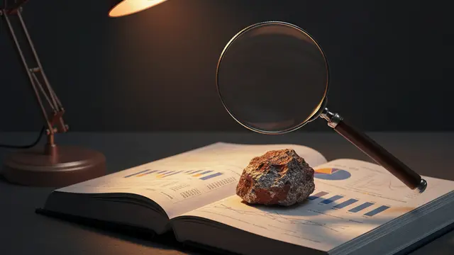 Vale: o desconto que encolheu na lupa da XP