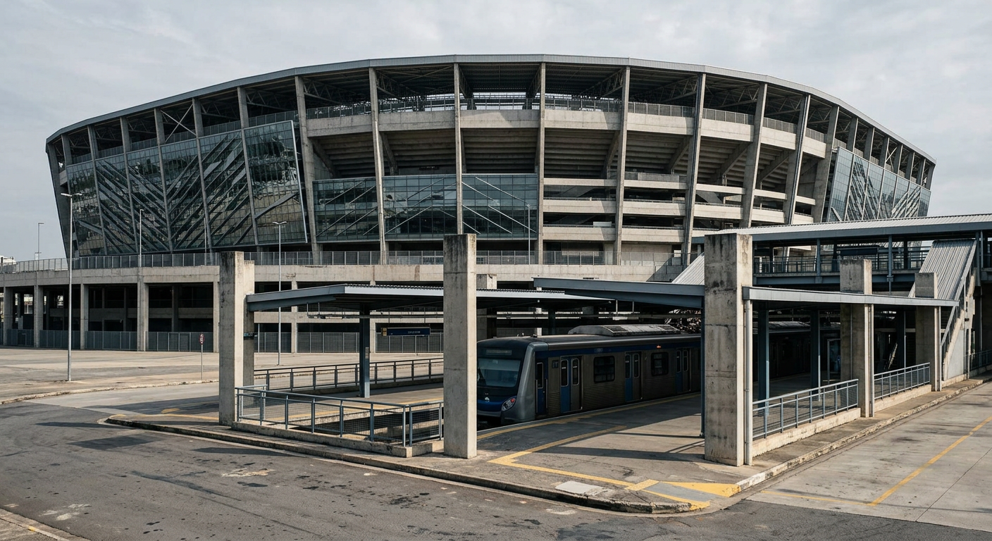 Cidades-sede da Copa de 2026 enfrentam rombo bilionário enquanto FIFA lucra