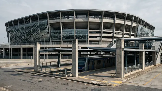 Cidades-sede da Copa de 2026 enfrentam rombo bilionário enquanto FIFA lucra