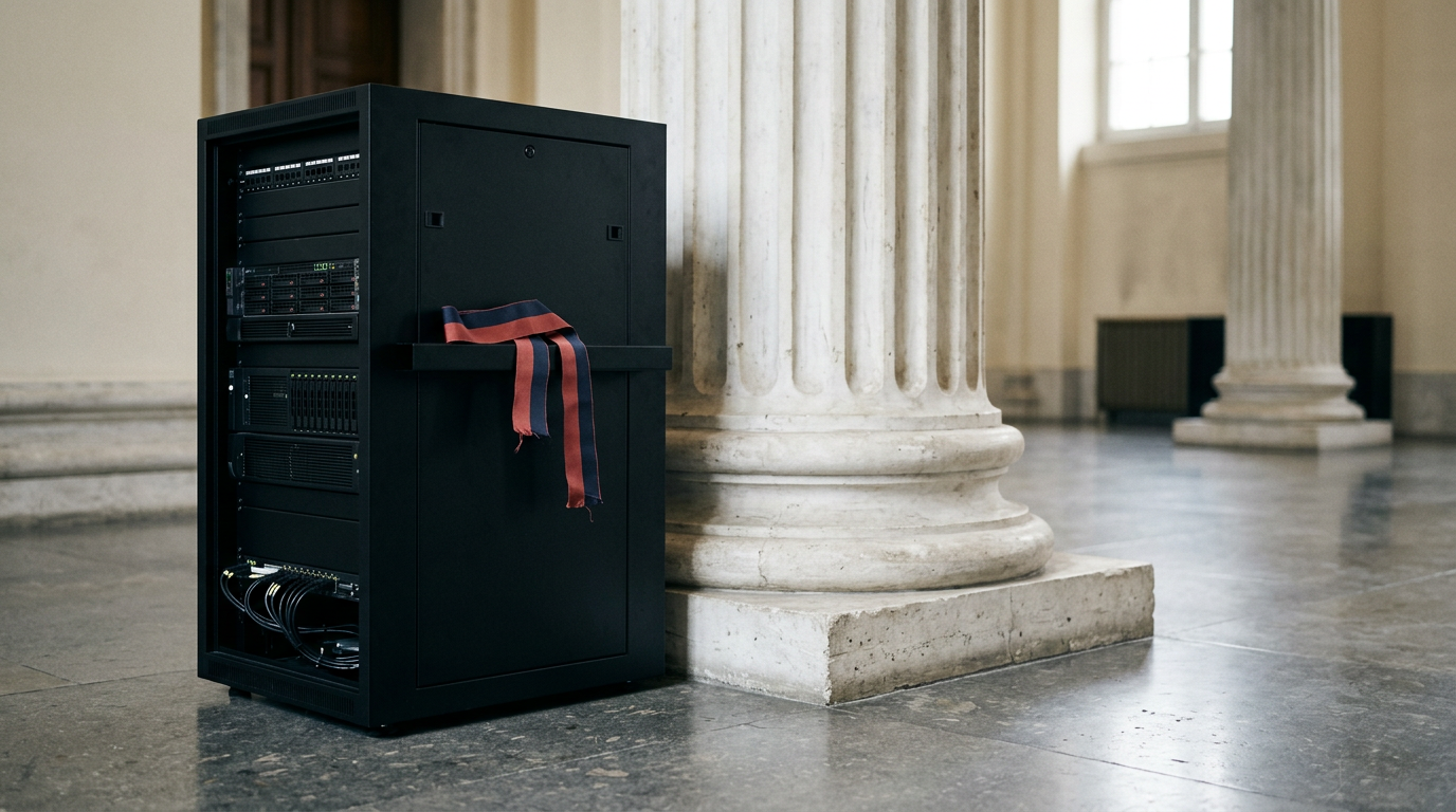 O duplo movimento da Oracle: corte em nuvem gratuita e aproximação política em Washington