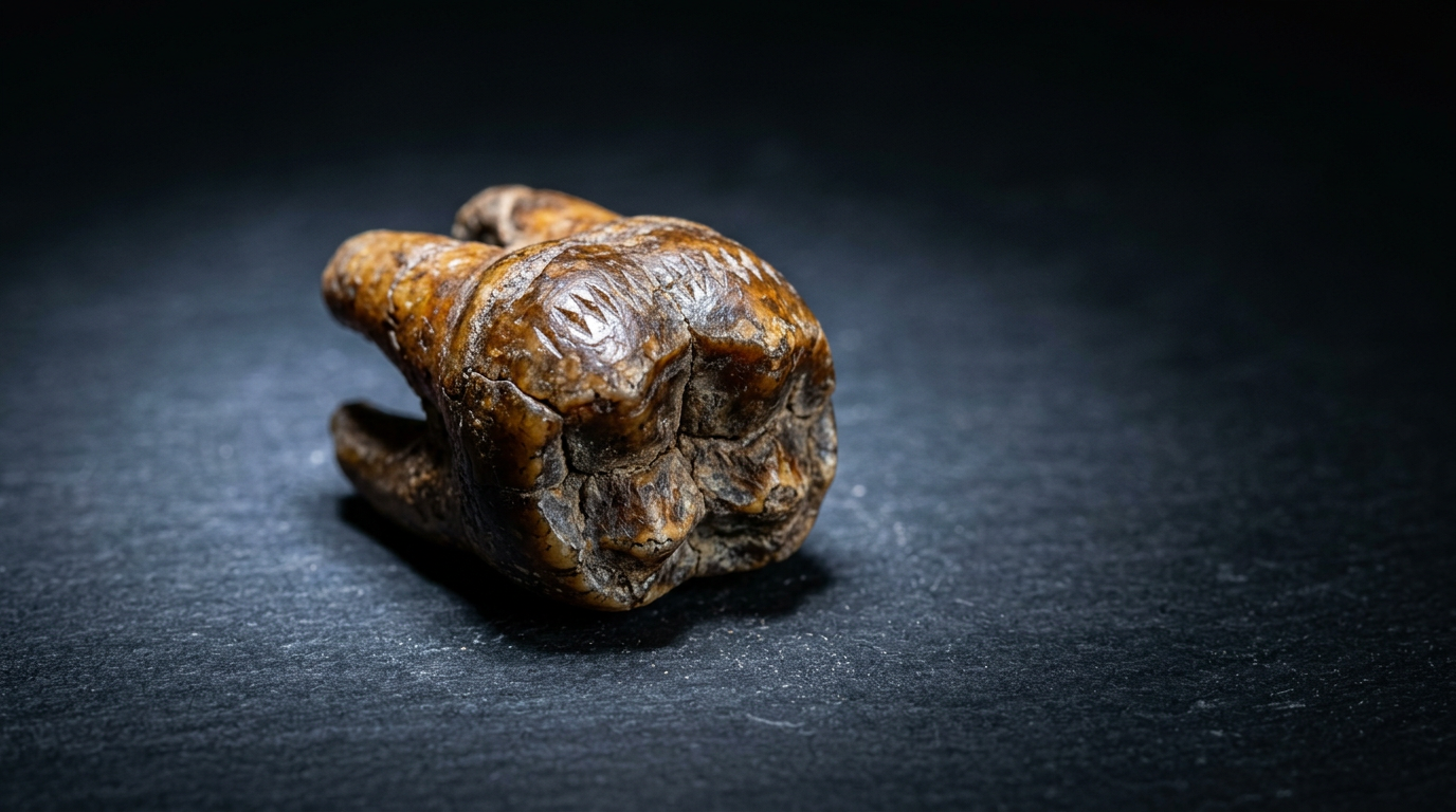 Dente de 59 mil anos revela cirurgia odontológica neandertal na Sibéria