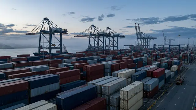 Interdependência EUA-China desafia retórica de descolamento econômico
