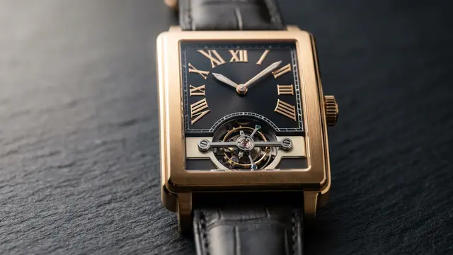 A. Lange & Söhne revisita a precisão — o retorno do Cabaret Tourbillon em Honeygold
