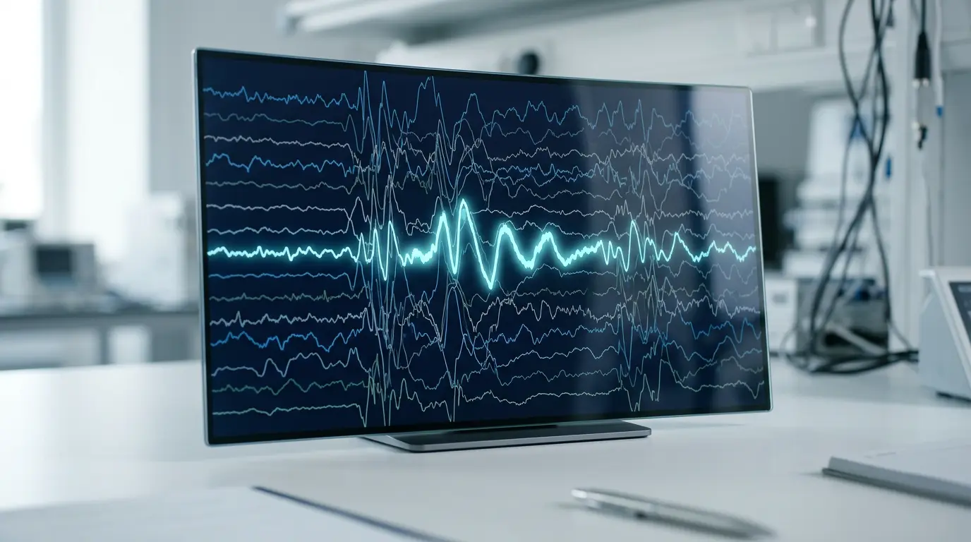 IA transforma diagnóstico de epilepsia ao decifrar padrões em eletroencefalogramas