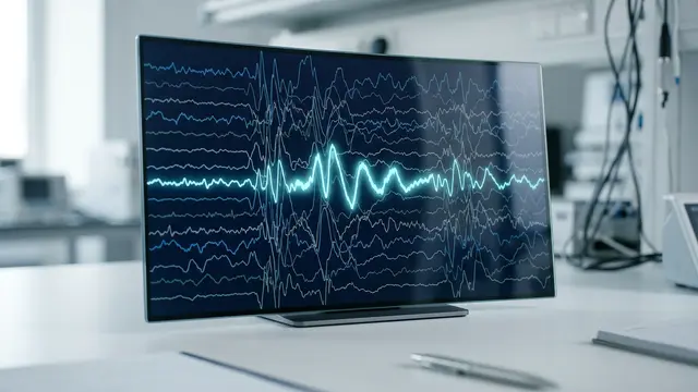 IA transforma diagnóstico de epilepsia ao decifrar padrões em eletroencefalogramas