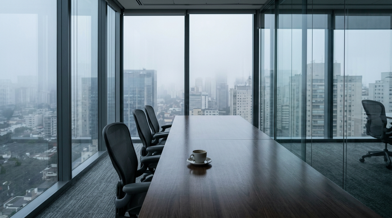 A melancolia do Vale do Silício — por que o sucesso financeiro perdeu o brilho
