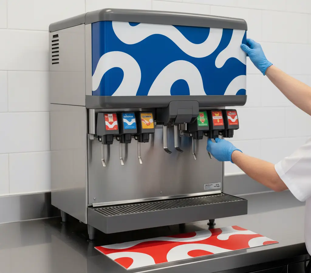 KFC troca Pepsi por Coca: o declínio de uma gigante das colas