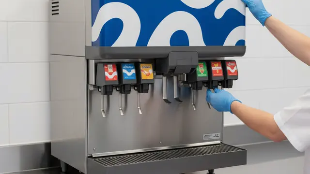 KFC troca Pepsi por Coca: o declínio de uma gigante das colas