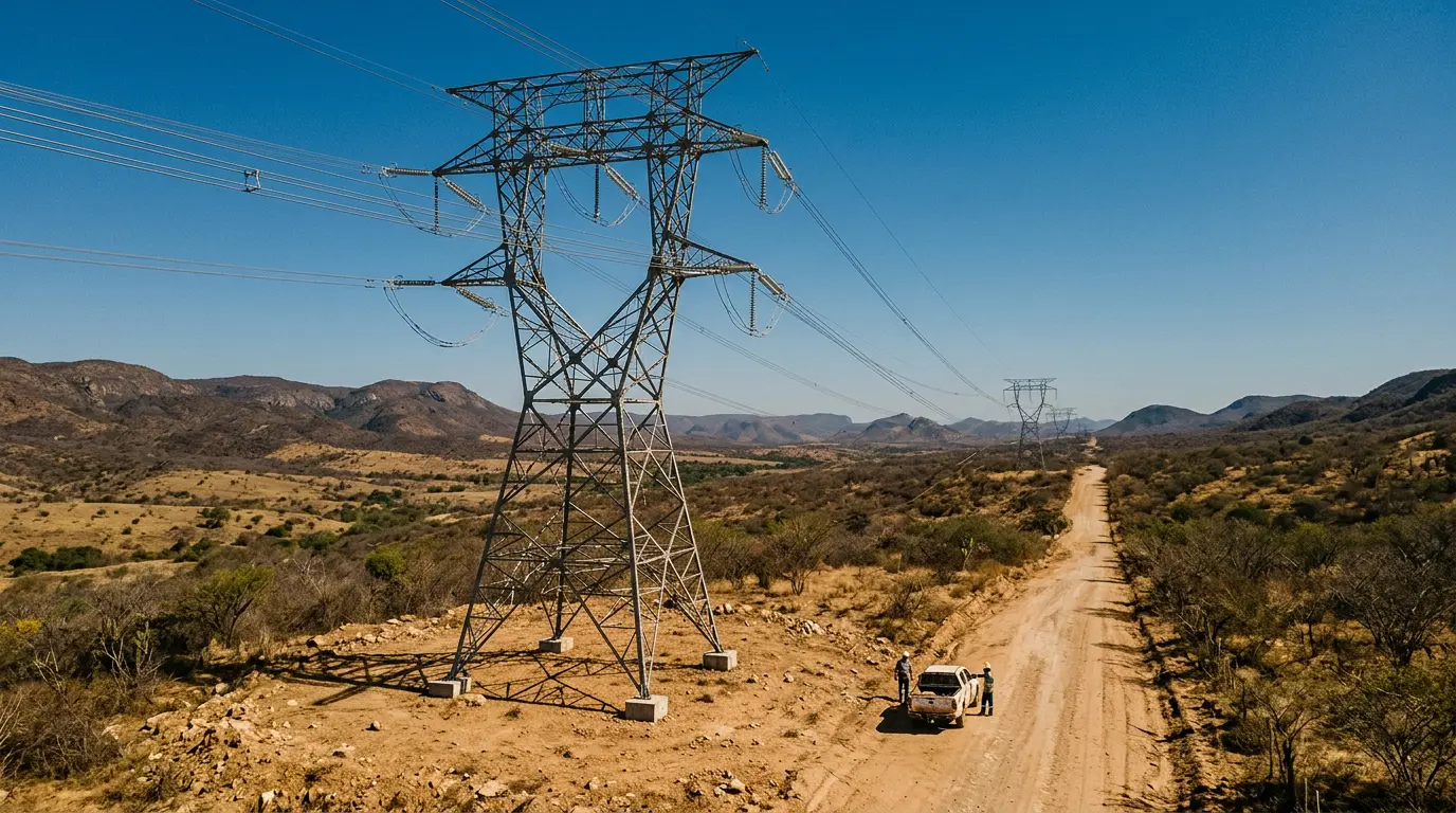 ISA Energia avança em projeto de R$ 3,1 bilhões na Bahia — licença libera obras em linha de 500 kV