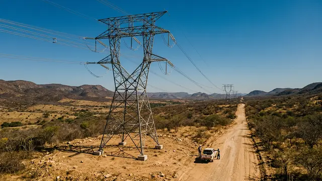 ISA Energia avança em projeto de R$ 3,1 bilhões na Bahia — licença libera obras em linha de 500 kV