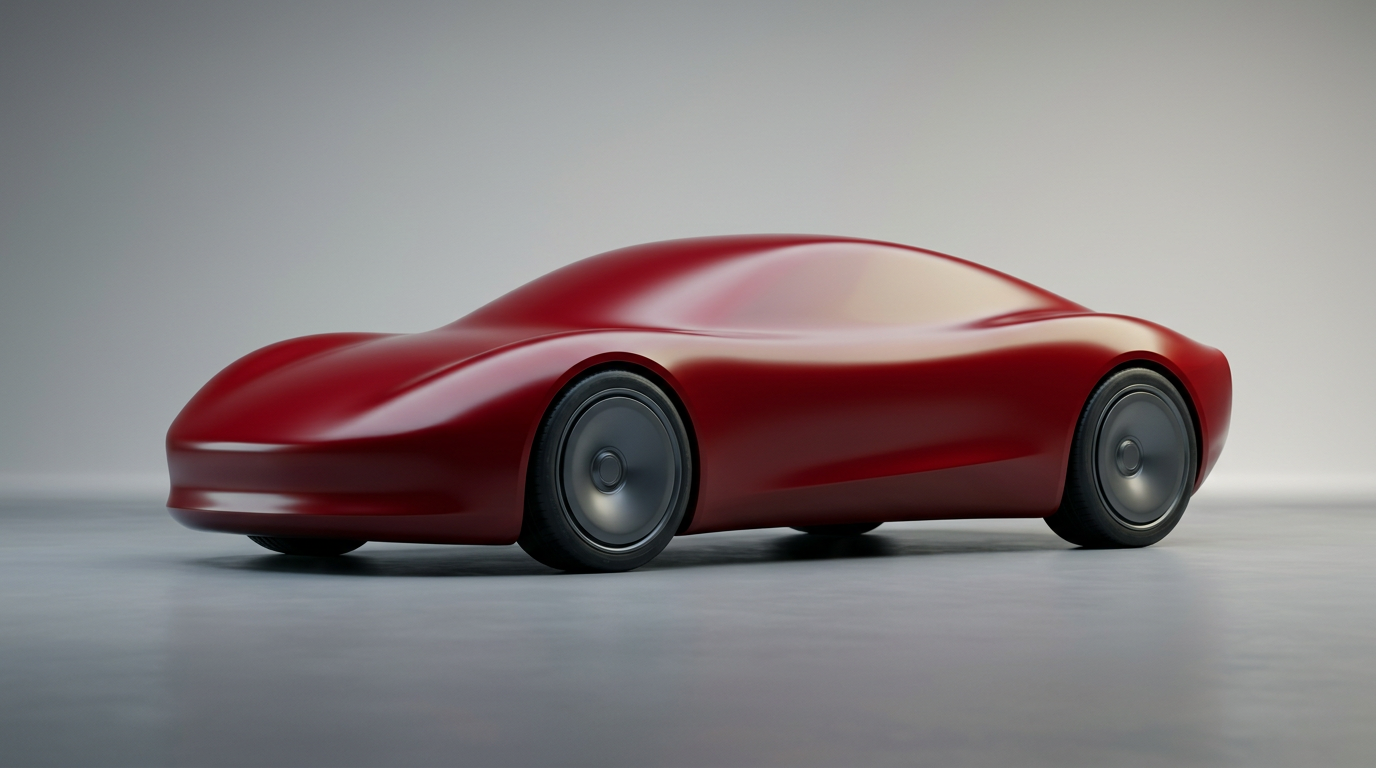 Ferrari Luce revela o triunfo definitivo do design de tecnologia sobre o automóvel