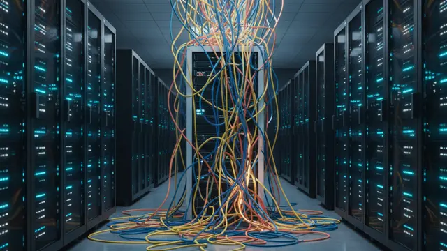 Brasil: 487 mil ataques DDoS no 1º semestre de 2026