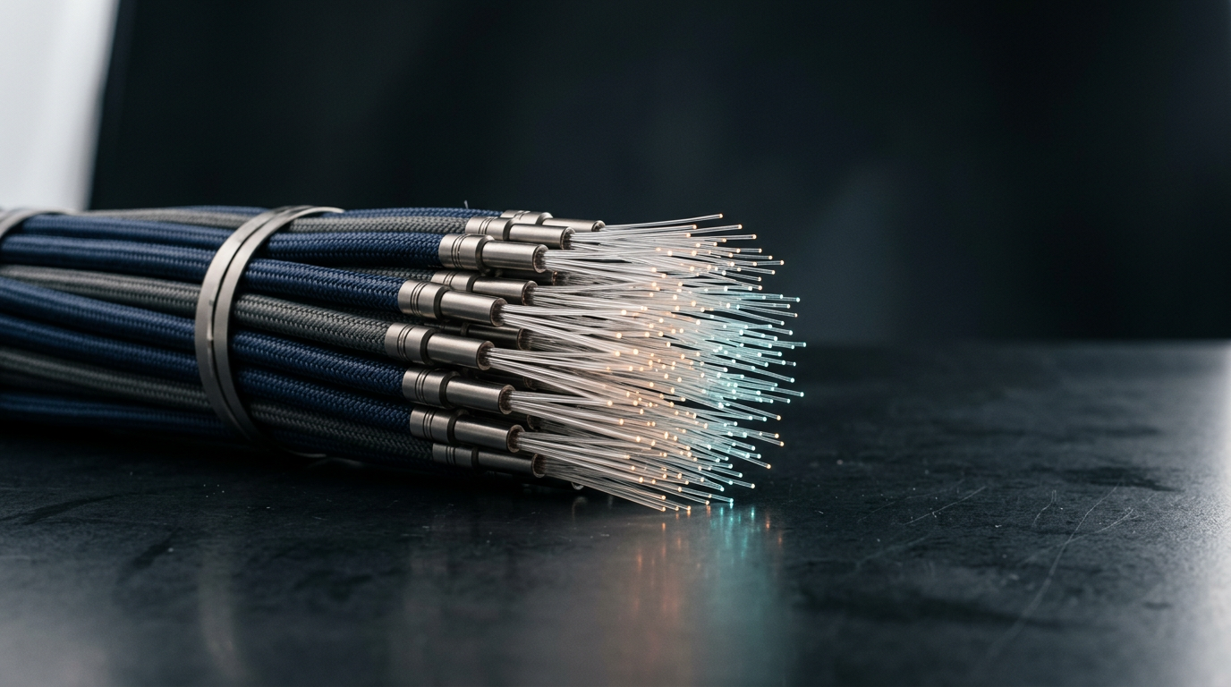 O rali da Corning e os limites do valuation na infraestrutura de IA