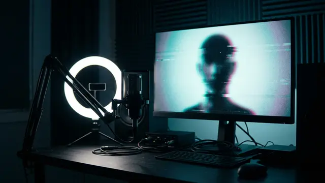 Software de deepfake em tempo real expõe vácuo ético no streaming