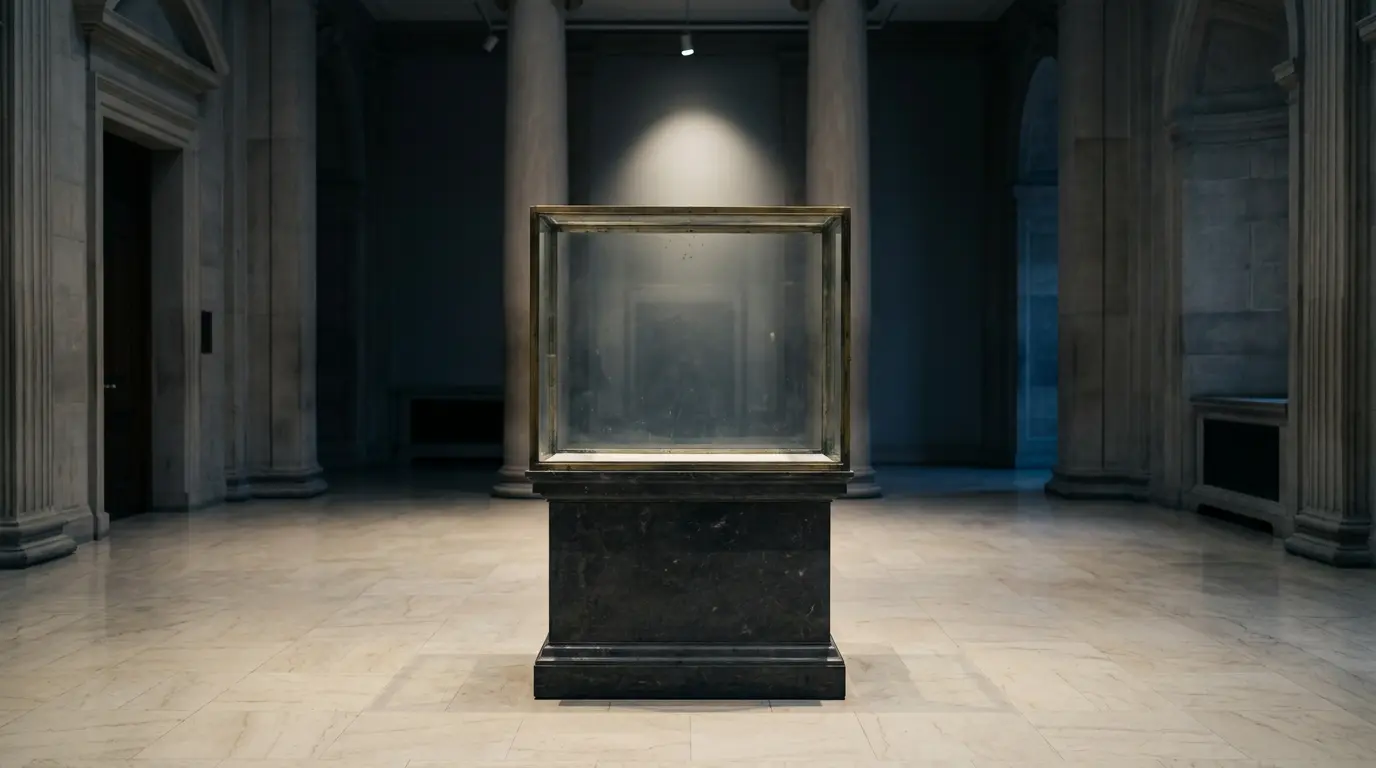 Casa Branca acusa Smithsonian de viés ideológico — e museus franceses enfrentam onda de roubos